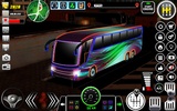 Uphill Bus Game Simulator screenshot 5