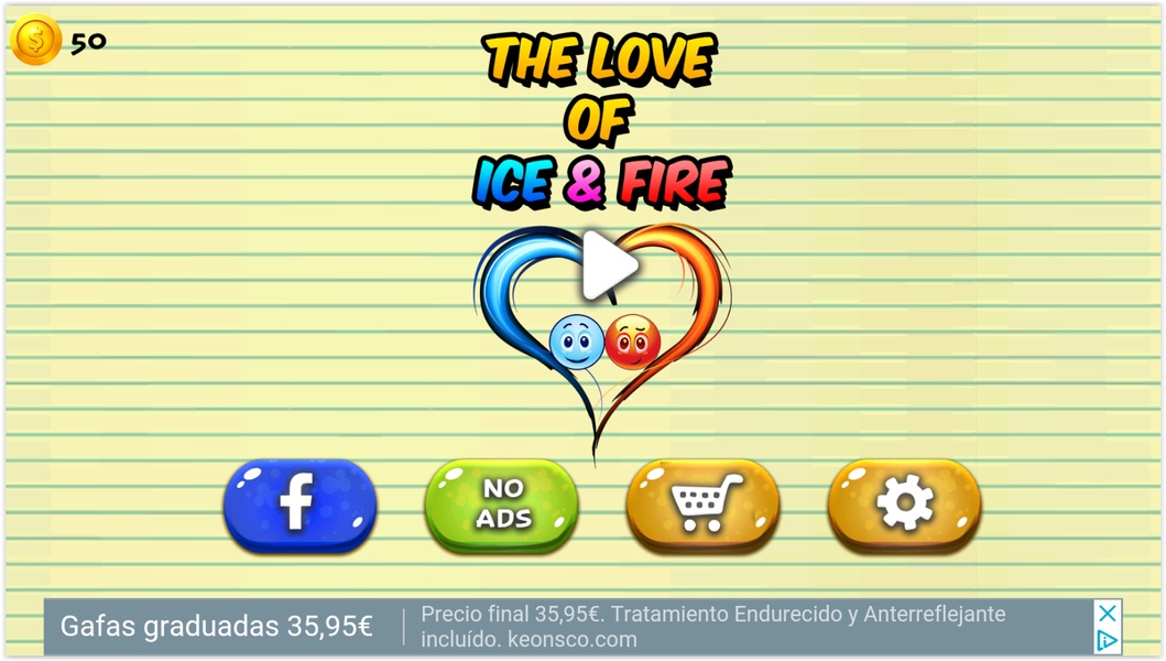 Love Balls: Ice and Fire - Preview 1