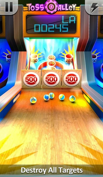 Toss Alley - Preview 12