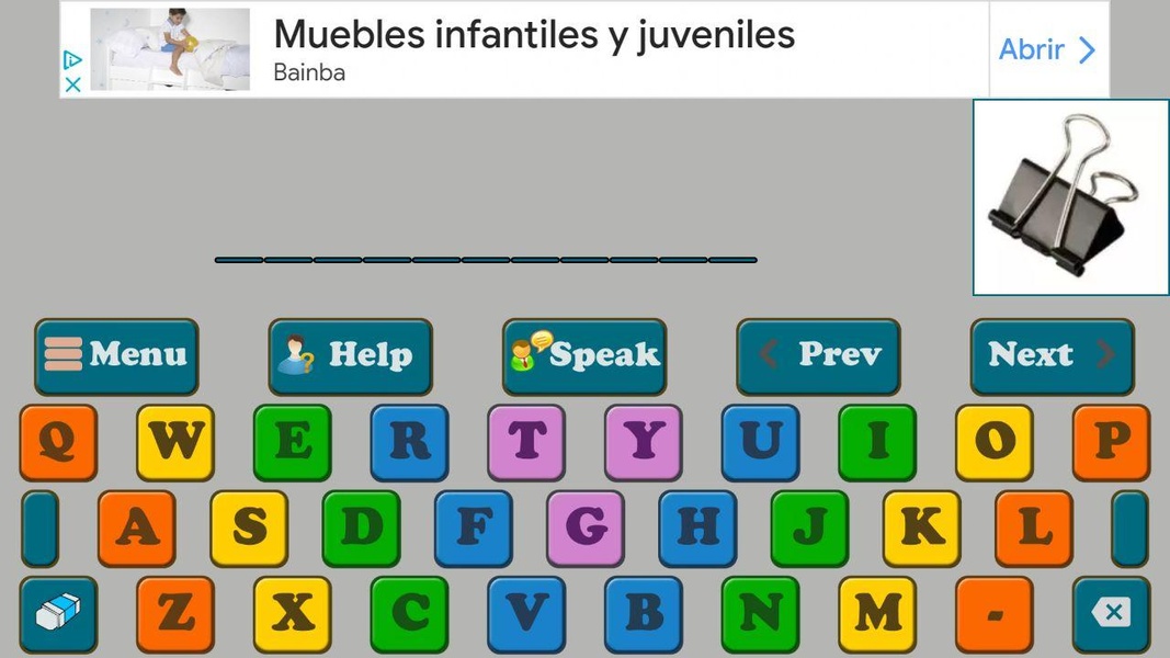 ACKAD Kids Spelling Learning - Preview 10