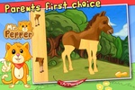 Super Baby Animals - Puzzle for Kids & Toddlers screenshot 14