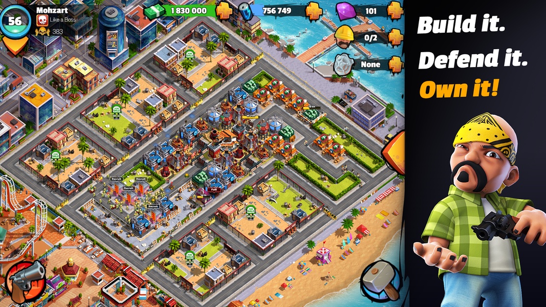 Gang Nations - Preview 8