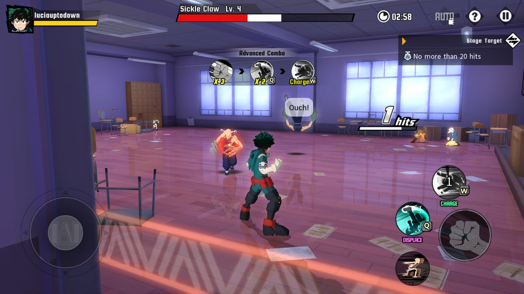 MHA: The Strongest Hero APK for Android Download