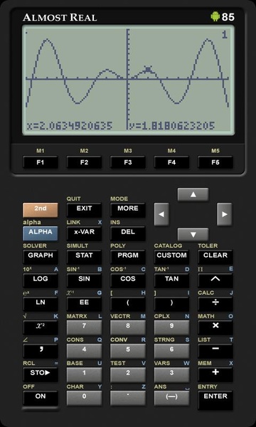 Andie Graph - Preview 5