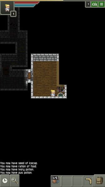 Lovecraft Pixel Dungeon - Preview 5