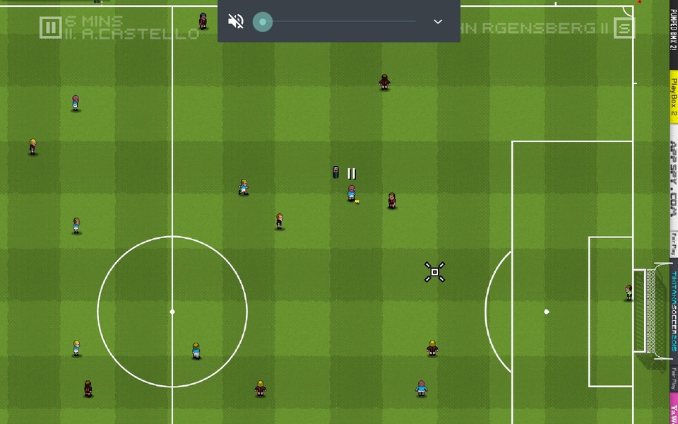 Tiki Taka Soccer - Preview 4
