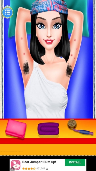 Princess Multiple Prom Spa Salon - Preview 8