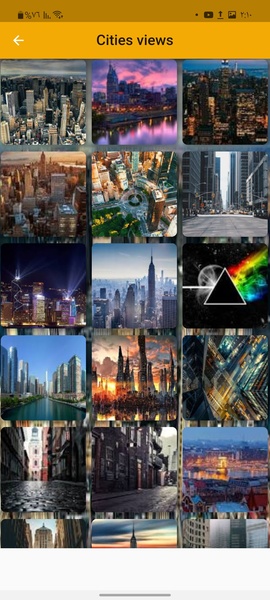 Natural Wallpapers - Preview 3