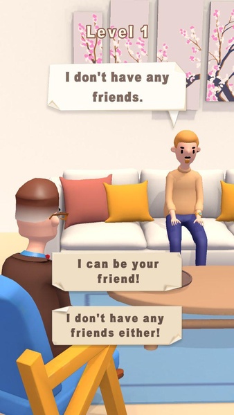 Psychologist Story - Preview 8