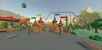 Theme Park Ride Simulator screenshot 1