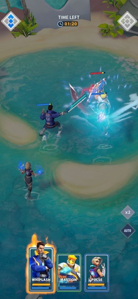 NOVA Legends - Preview 5