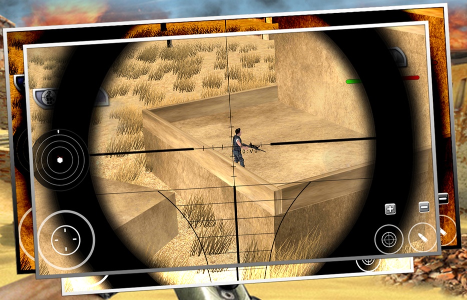 Alpha Sniper Shooting - Preview 5