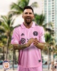 Messi Inter Miami Wallpaper screenshot 5