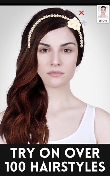HairStyles - Preview 10