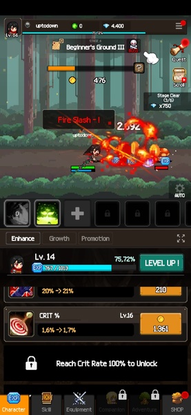 Slayer Legend - Preview 1