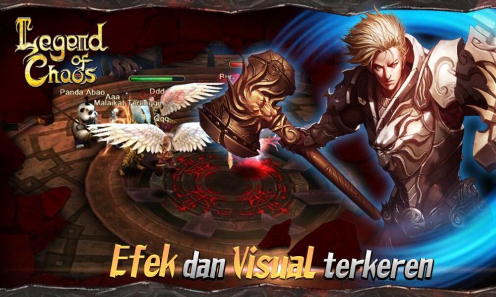 Legend of chaos - Preview 16