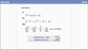 Matemática Elementar screenshot 3