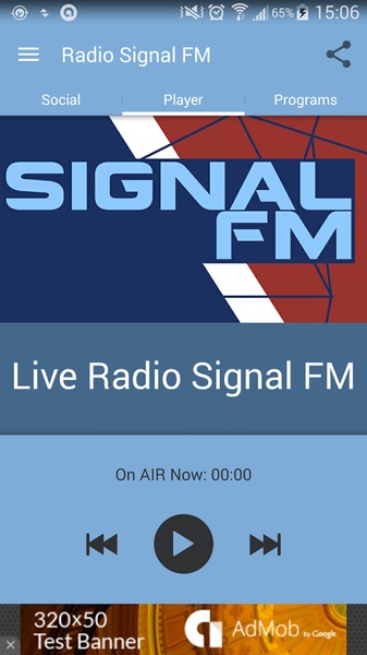SignalFM - Preview 3