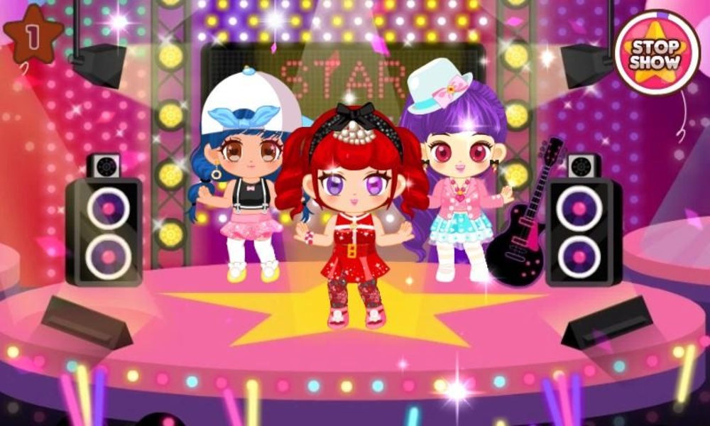 FJ Idol style2 - Preview 3