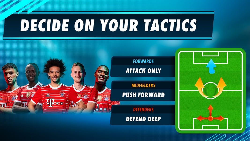 Online Soccer Manager - Preview 4