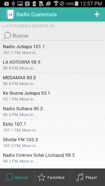 Radio Guatemala - Preview 1