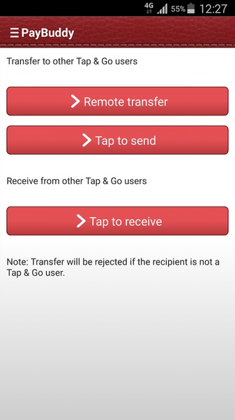 Tap & Go - Preview 3