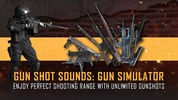 Gun Shot Sounds screenshot 8