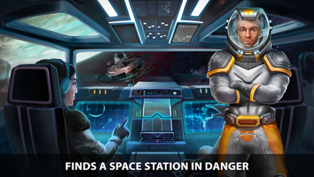Escape Space - Preview 4