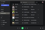 Google Play Music Desktop screenshot 1