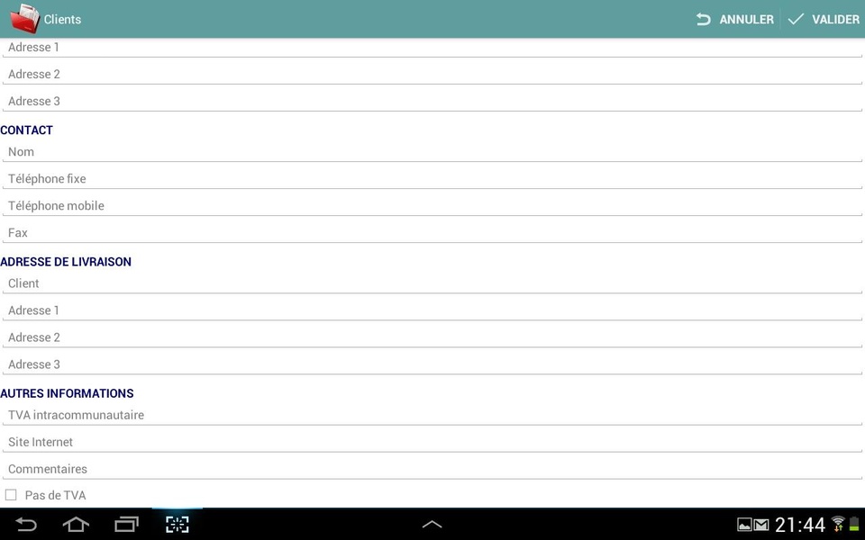 Invoice Pro - Preview 7