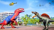 Jurassic World Dinosaur game screenshot 5