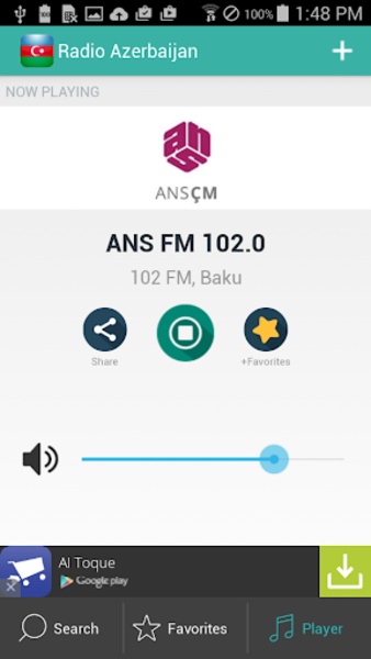 Radio Azerbaijan - Preview 7
