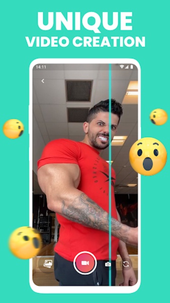 Time Warp Scan: Face Filter - Preview 1