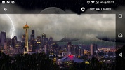 Thunderstorm Seattle screenshot 10