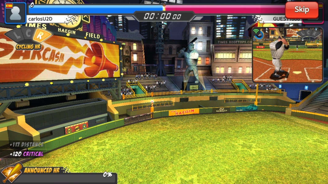 Homerun Clash - Preview 2