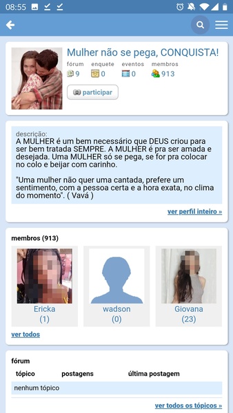Orkut - Preview 4