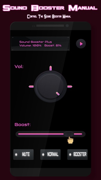 Sound Booster Plus - Preview 9