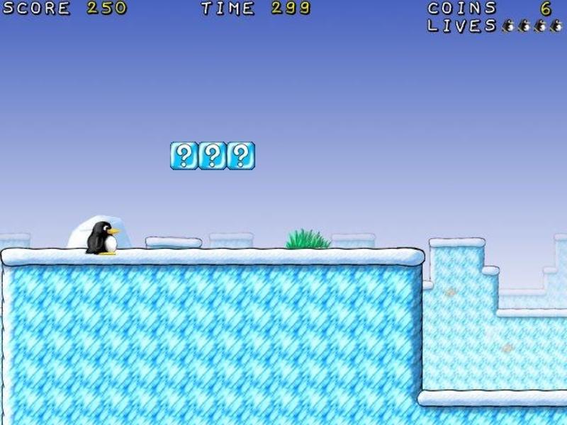 SuperTux - Preview 2