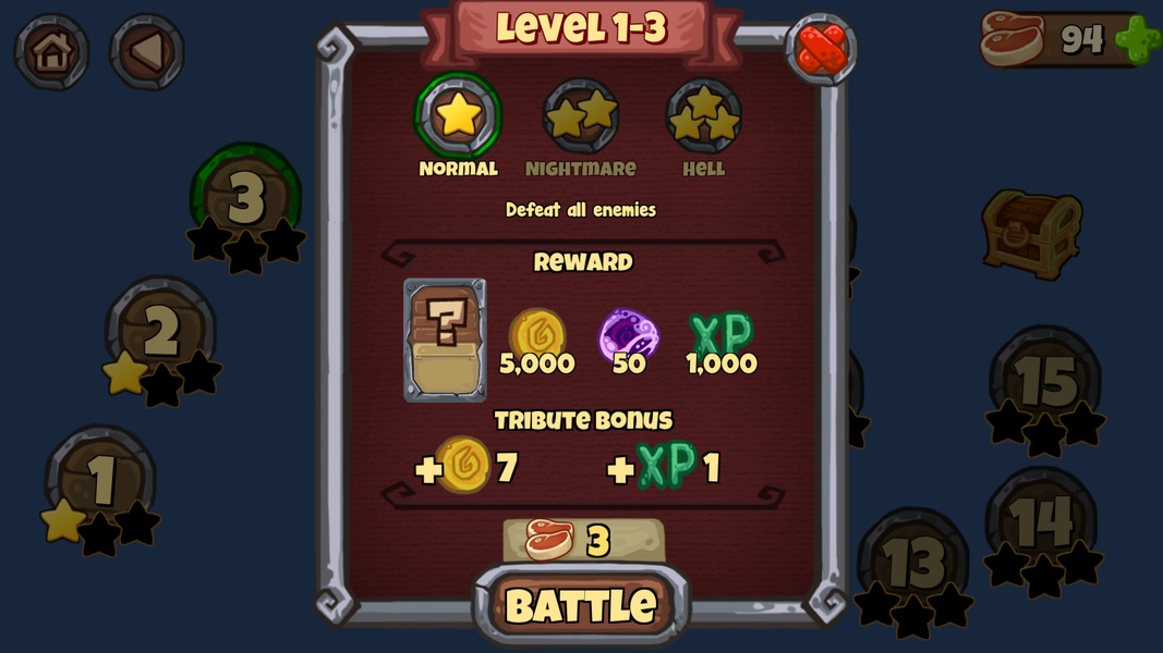 Deck Warlords - Preview 7