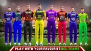 Bangla Cricket League screenshot 5