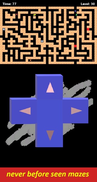 Wormys Crazy Maze - Preview 2