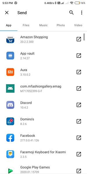 ShareCool - File Transfer - Preview 5