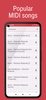 MIDI Music Downloader screenshot 6