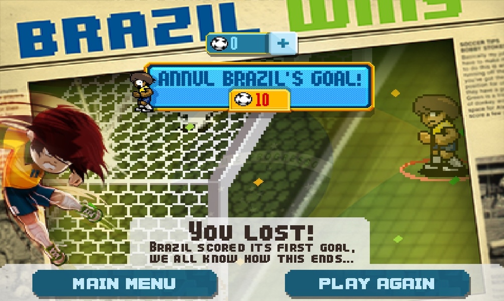 Pixel Cup Soccer - Preview 4