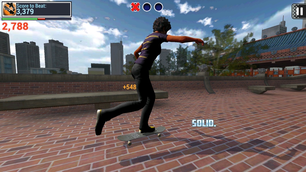 Skateboard Party 3 para Android - Baixe o APK na Uptodown