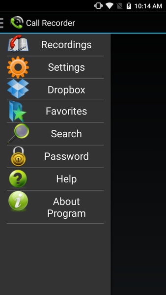 MP3 Call Recorder - Preview 6