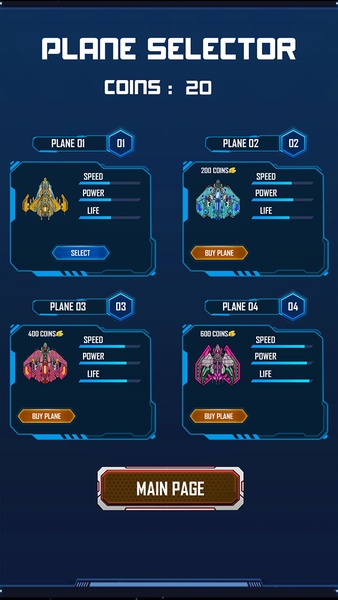 Galaxy Space Battles - Preview 4