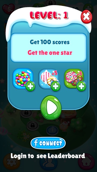 Candy World - Preview 3