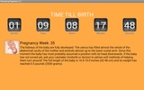 WomanLog Pregnancy Calendar screenshot 15