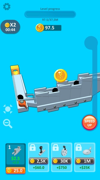 Physics Puzzle Idle - Preview 3